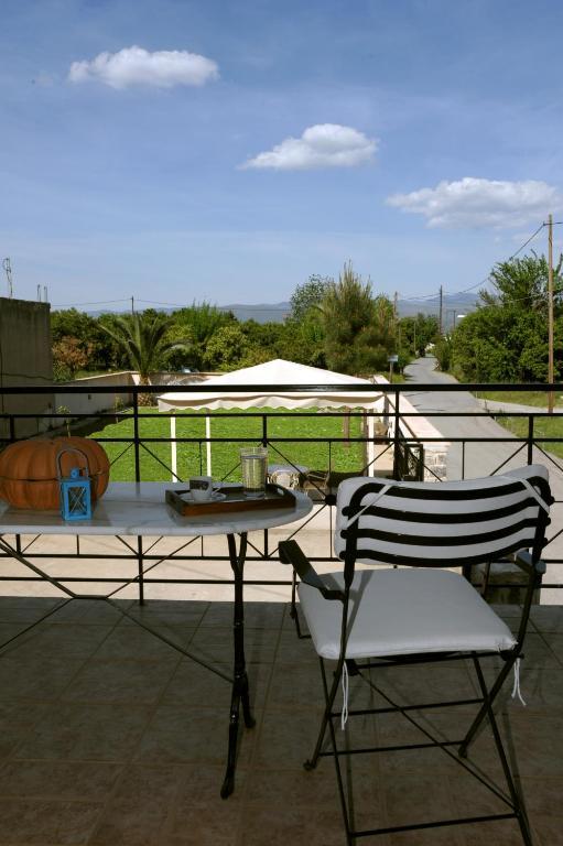 Villa Iris Mystras Room photo
